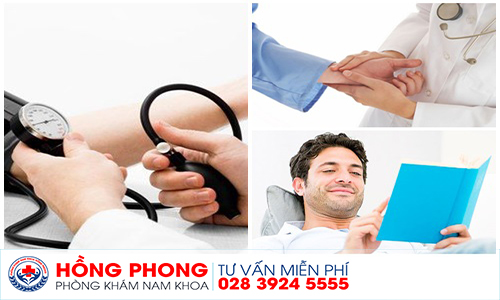Phòng khám nam khoa Hồng Phong - địa chỉ chăm sóc sức khỏe sinh sản nam giới