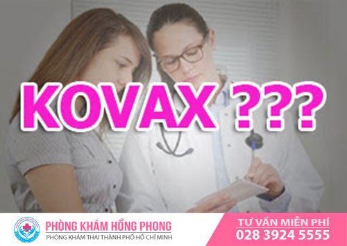 Phương pháp phá thai 4 tháng tuổi Kovax 