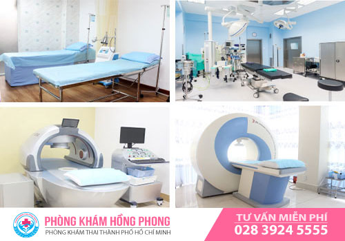 Bệnh viện phá thai an toàn Sài Gòn