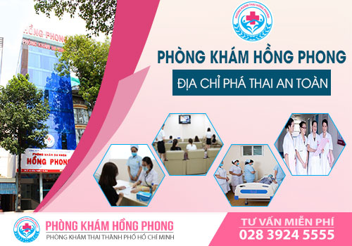 Phòng Khám Phá Thai Uy Tín