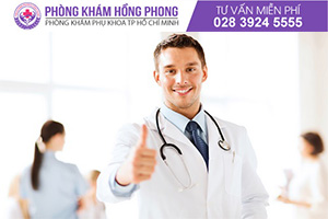 Địa chỉ khám và điều trị Viêm đường tiết niệu uy tín tại thành phố Hồ Chí Minh